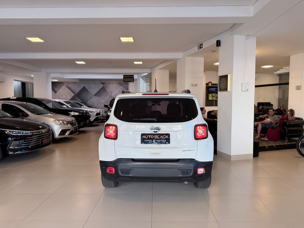 JEEP Renegade Sport 1.8 16v 2021 - miniatura 5
