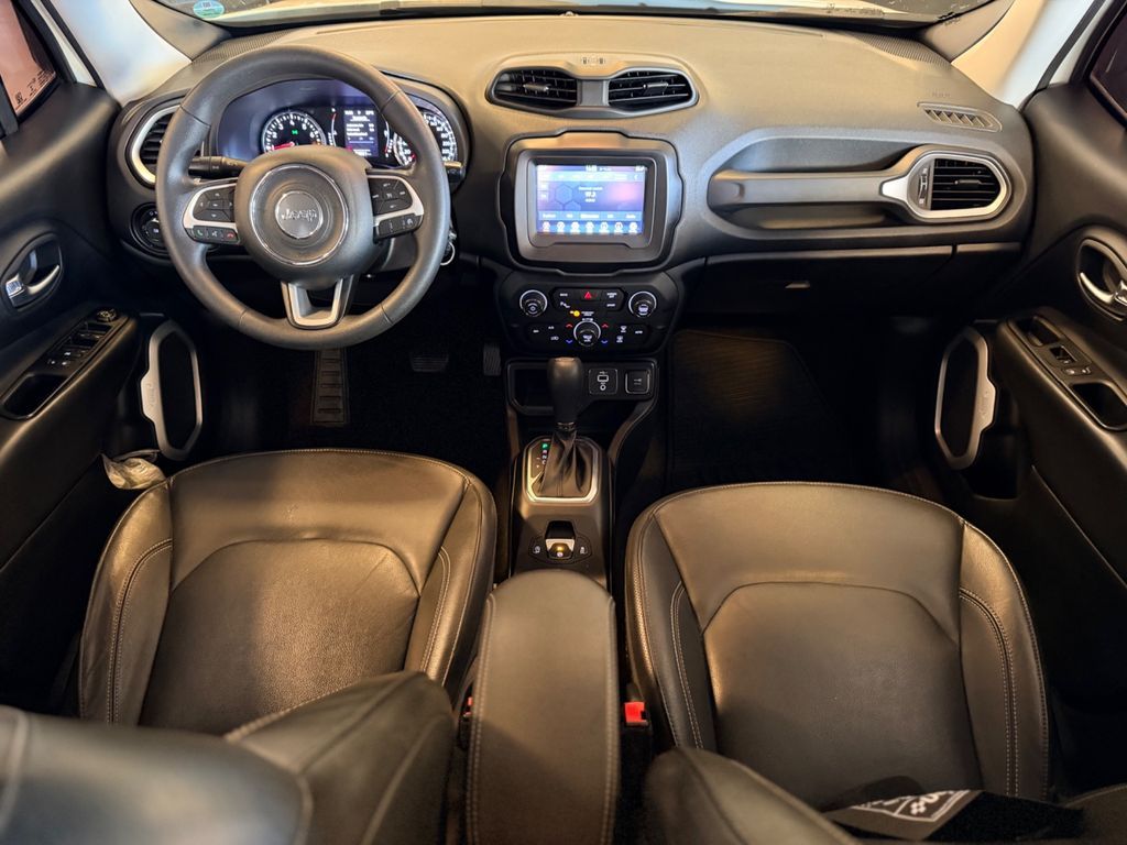 JEEP Renegade Sport 1.8 16v 2021 - miniatura 7