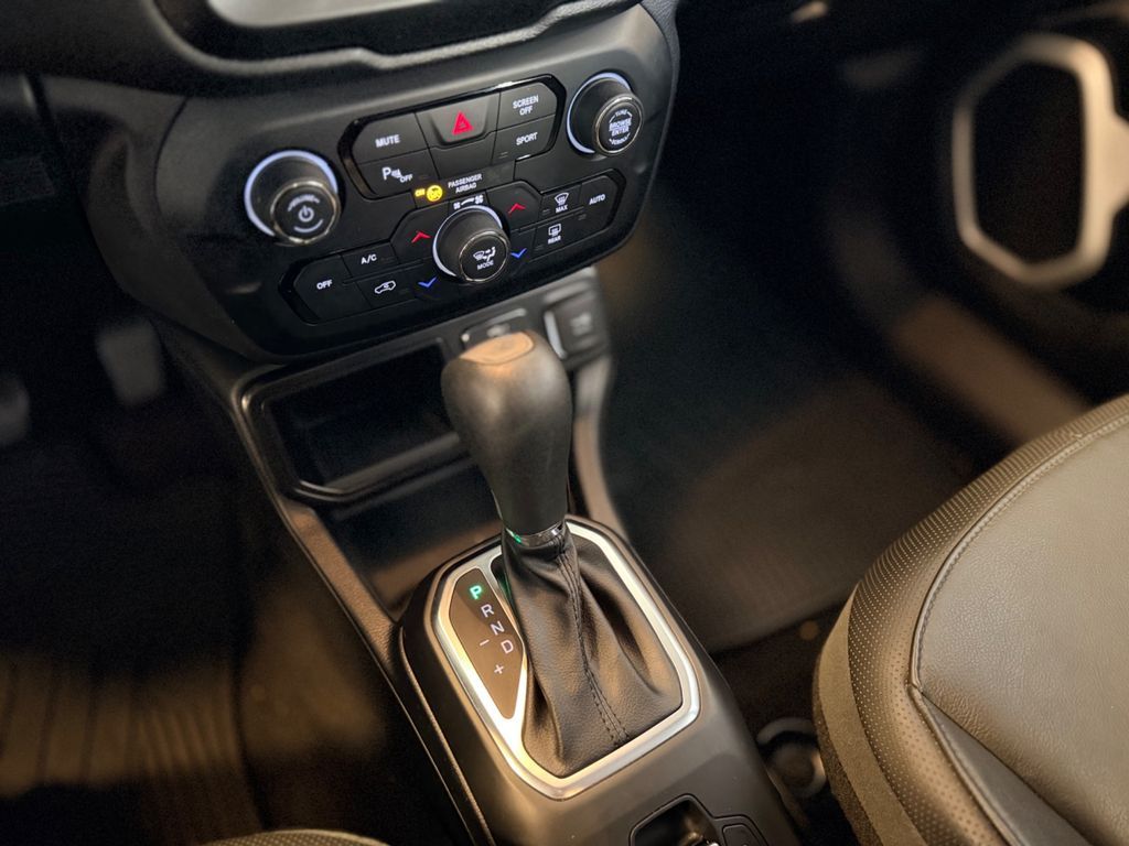 JEEP Renegade Sport 1.8 16v 2021 - miniatura 8
