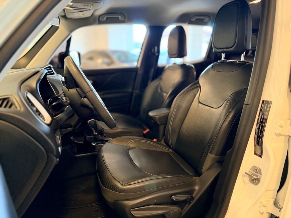 JEEP Renegade Sport 1.8 16v 2021 - miniatura 9