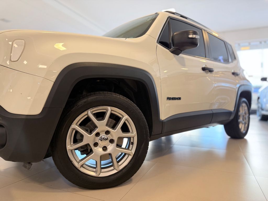 JEEP Renegade Sport 1.8 16v 2021 - miniatura 10