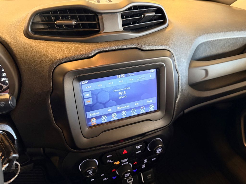 JEEP Renegade Sport 1.8 16v 2021 - miniatura 11