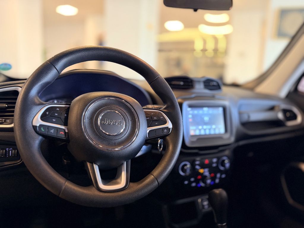 JEEP Renegade Sport 1.8 16v 2021 - miniatura 12