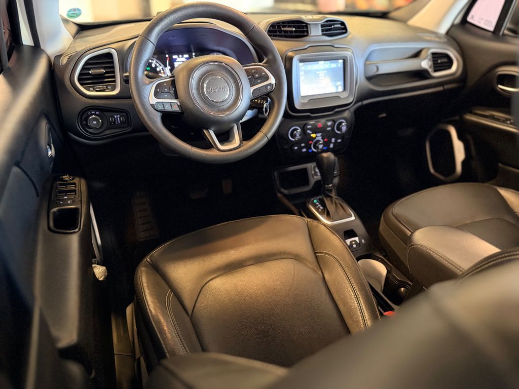 JEEP Renegade Sport 1.8 16v 2021 - miniatura 13