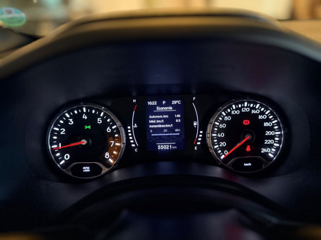 JEEP Renegade Sport 1.8 16v 2021 - miniatura 14