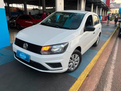 VOLKSWAGEN Gol 1.0 4p. 2022