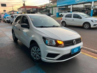 VOLKSWAGEN Gol 1.0 4p. 2022 - miniatura 2