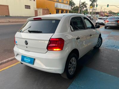 VOLKSWAGEN Gol 1.0 4p. 2022 - miniatura 3