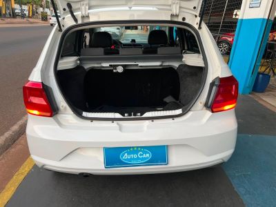 VOLKSWAGEN Gol 1.0 4p. 2022 - miniatura 9