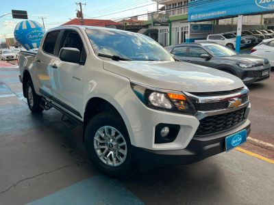 CHEVROLET S10 Advantage 2.5 16v C.D. 2021 - miniatura 2