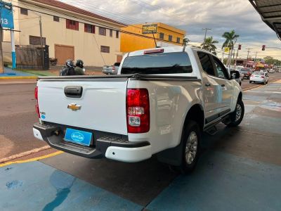 CHEVROLET S10 Advantage 2.5 16v C.D. 2021 - miniatura 3