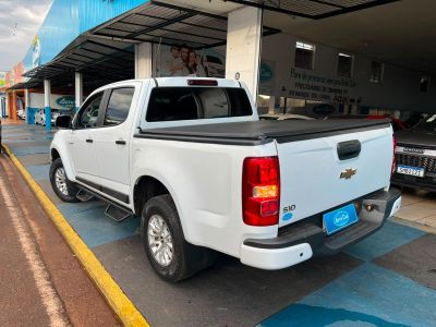 CHEVROLET S10 Advantage 2.5 16v C.D. 2021 - miniatura 4