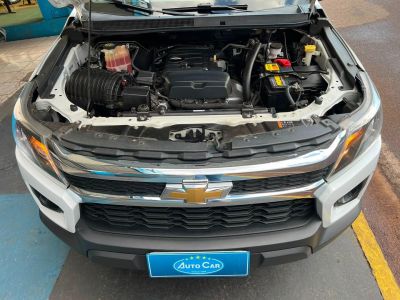 CHEVROLET S10 Advantage 2.5 16v C.D. 2021 - miniatura 5