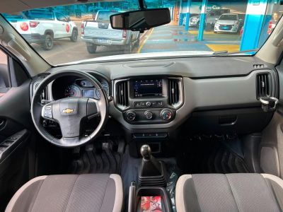 CHEVROLET S10 Advantage 2.5 16v C.D. 2021 - miniatura 6