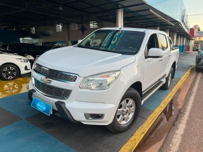 CHEVROLET S10 LT 2.8CTDi 16v C.D. 2013