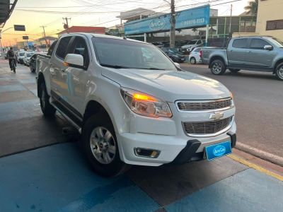 CHEVROLET S10 LT 2.8CTDi 16v C.D. 2013 - miniatura 2