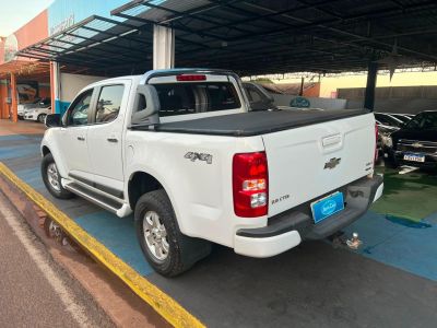 CHEVROLET S10 LT 2.8CTDi 16v C.D. 2013 - miniatura 4