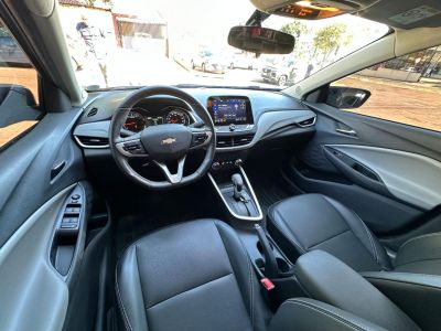 CHEVROLET Onix Premier 1.0T 12v 2024 - miniatura 8