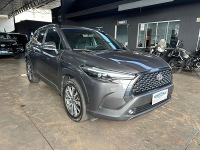 TOYOTA Corolla Cross XRE 2.0 16v 2022