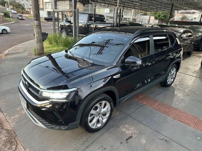 VOLKSWAGEN Taos Comfortline 1.4 16v TSi 2022 - miniatura 2