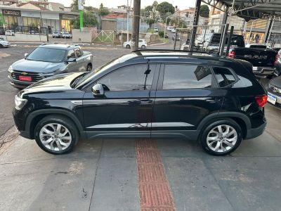 VOLKSWAGEN Taos Comfortline 1.4 16v TSi 2022 - miniatura 3