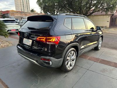 VOLKSWAGEN Taos Comfortline 1.4 16v TSi 2022 - miniatura 5