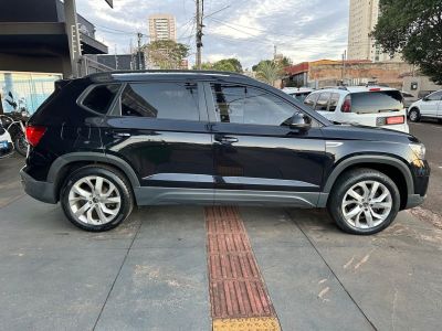 VOLKSWAGEN Taos Comfortline 1.4 16v TSi 2022 - miniatura 6