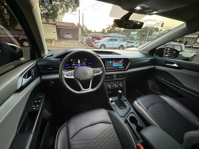 VOLKSWAGEN Taos Comfortline 1.4 16v TSi 2022 - miniatura 8