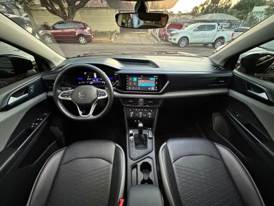 VOLKSWAGEN Taos Comfortline 1.4 16v TSi 2022 - miniatura 11