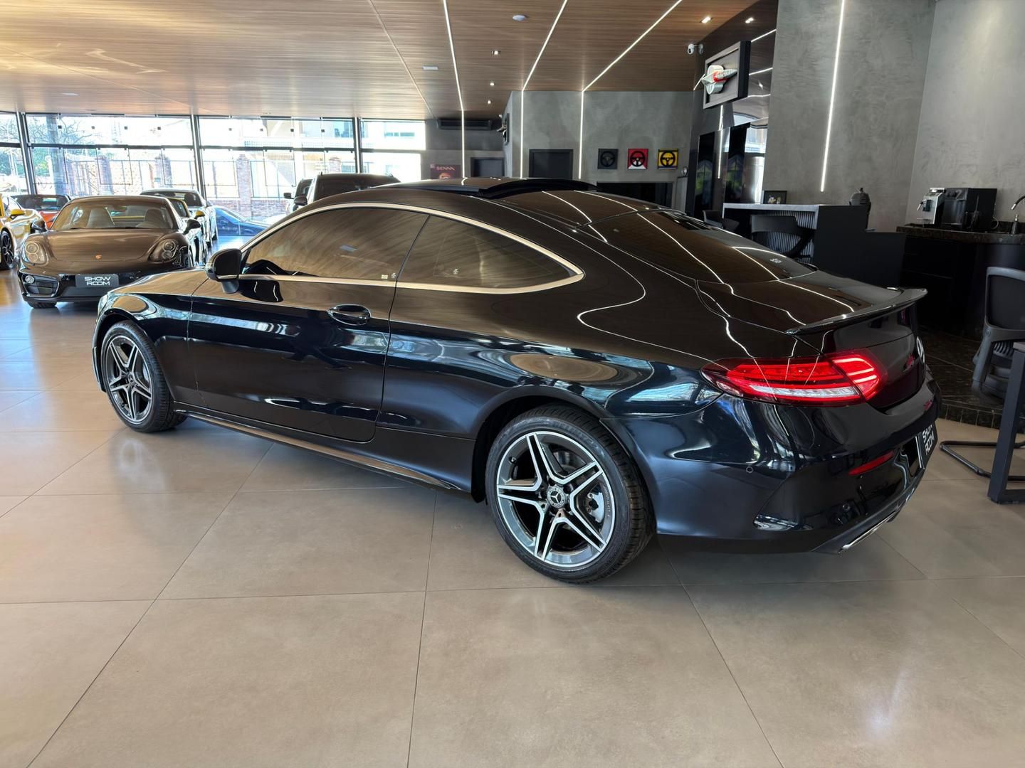 MERCEDES-BENZ C 180 Sport 1.6T 16v 2019 - miniatura 2