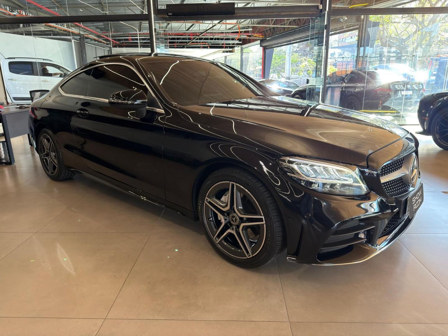 MERCEDES-BENZ C 180 Sport 1.6T 16v 2019 - miniatura 3