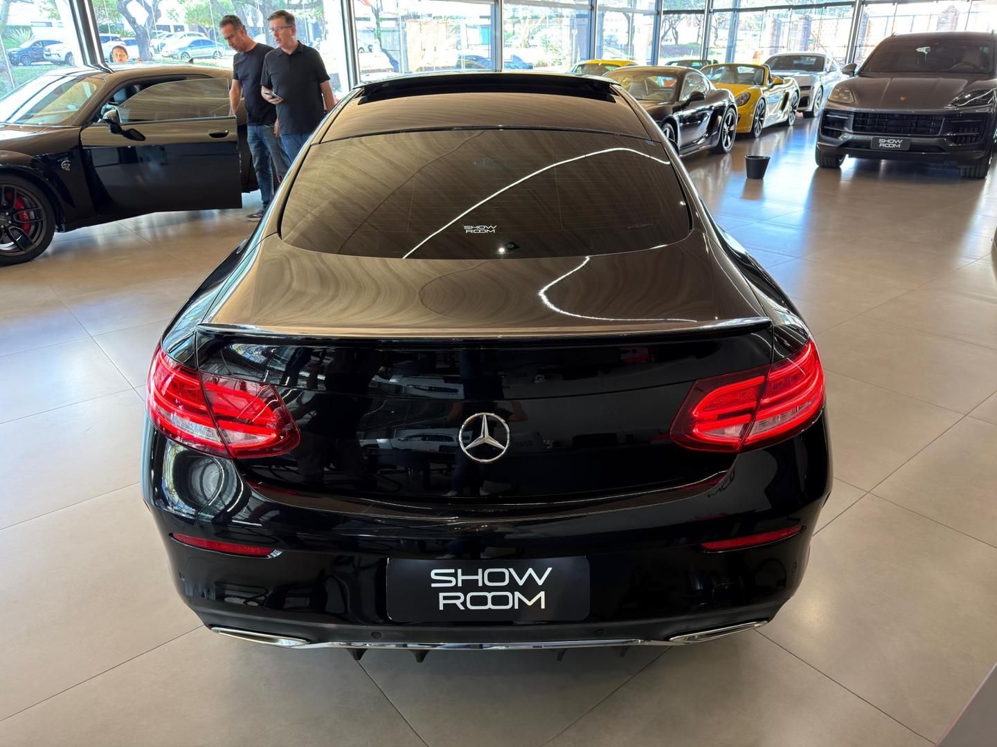 MERCEDES-BENZ C 180 Sport 1.6T 16v 2019 - miniatura 4
