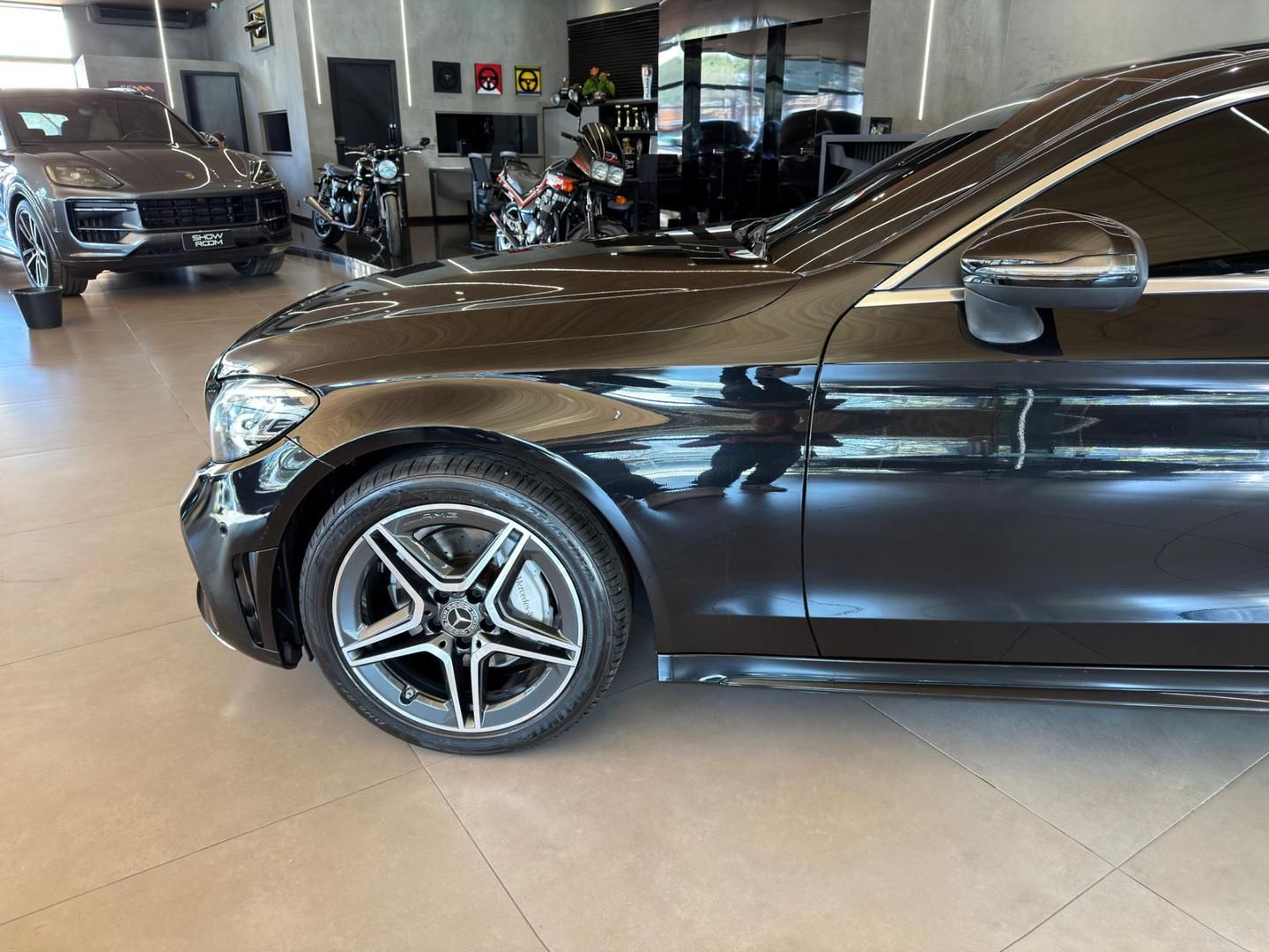 MERCEDES-BENZ C 180 Sport 1.6T 16v 2019 - miniatura 5