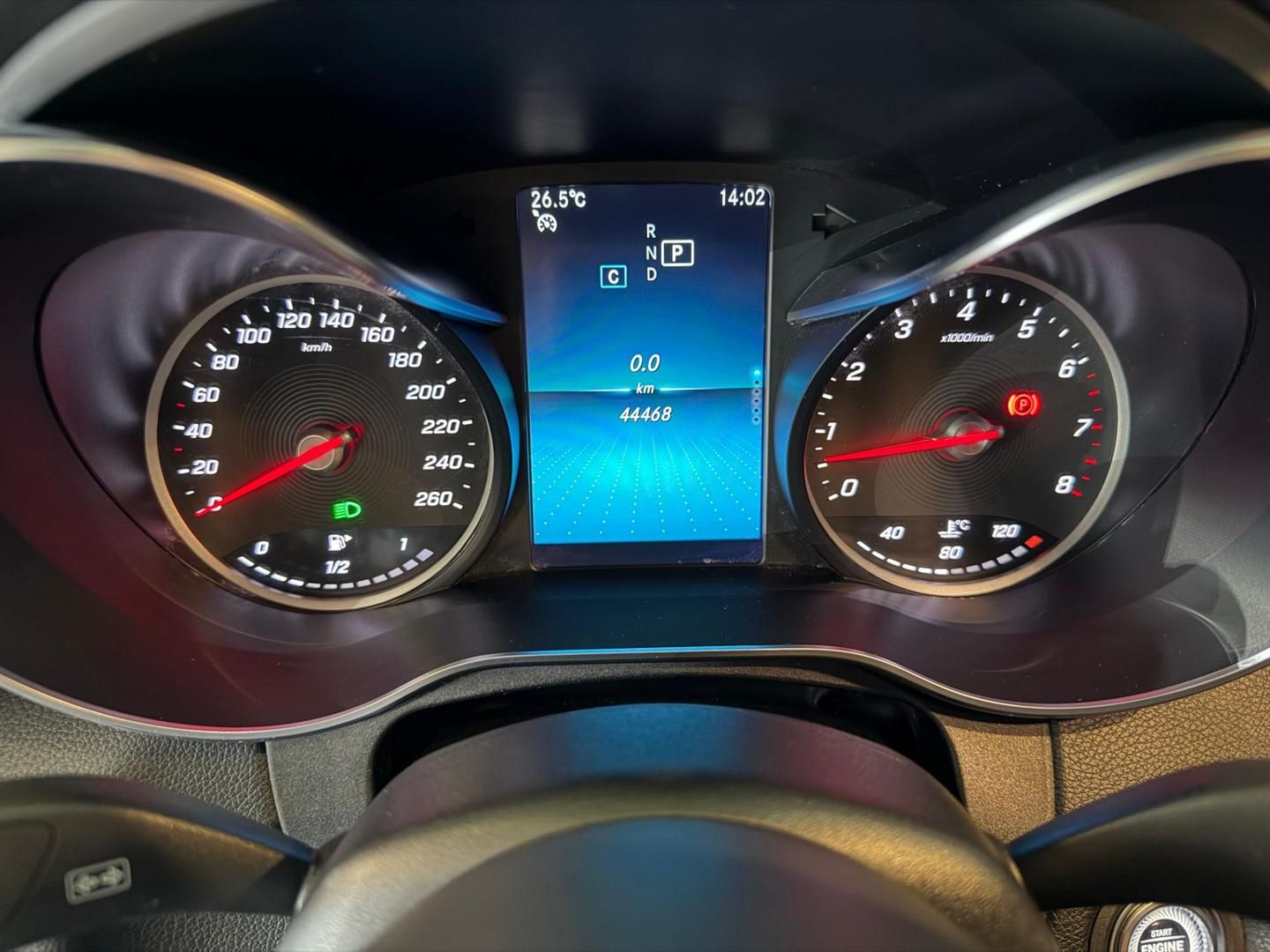 MERCEDES-BENZ C 180 Sport 1.6T 16v 2019 - miniatura 6