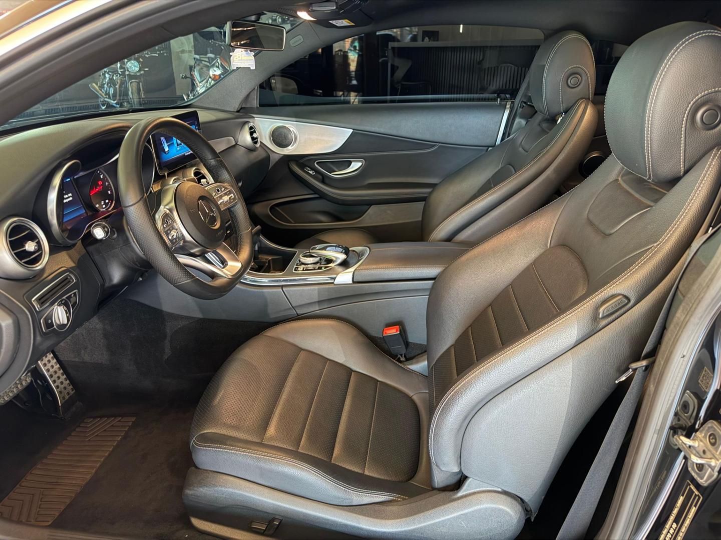 MERCEDES-BENZ C 180 Sport 1.6T 16v 2019 - miniatura 8
