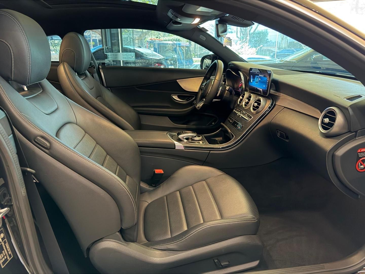 MERCEDES-BENZ C 180 Sport 1.6T 16v 2019 - miniatura 9
