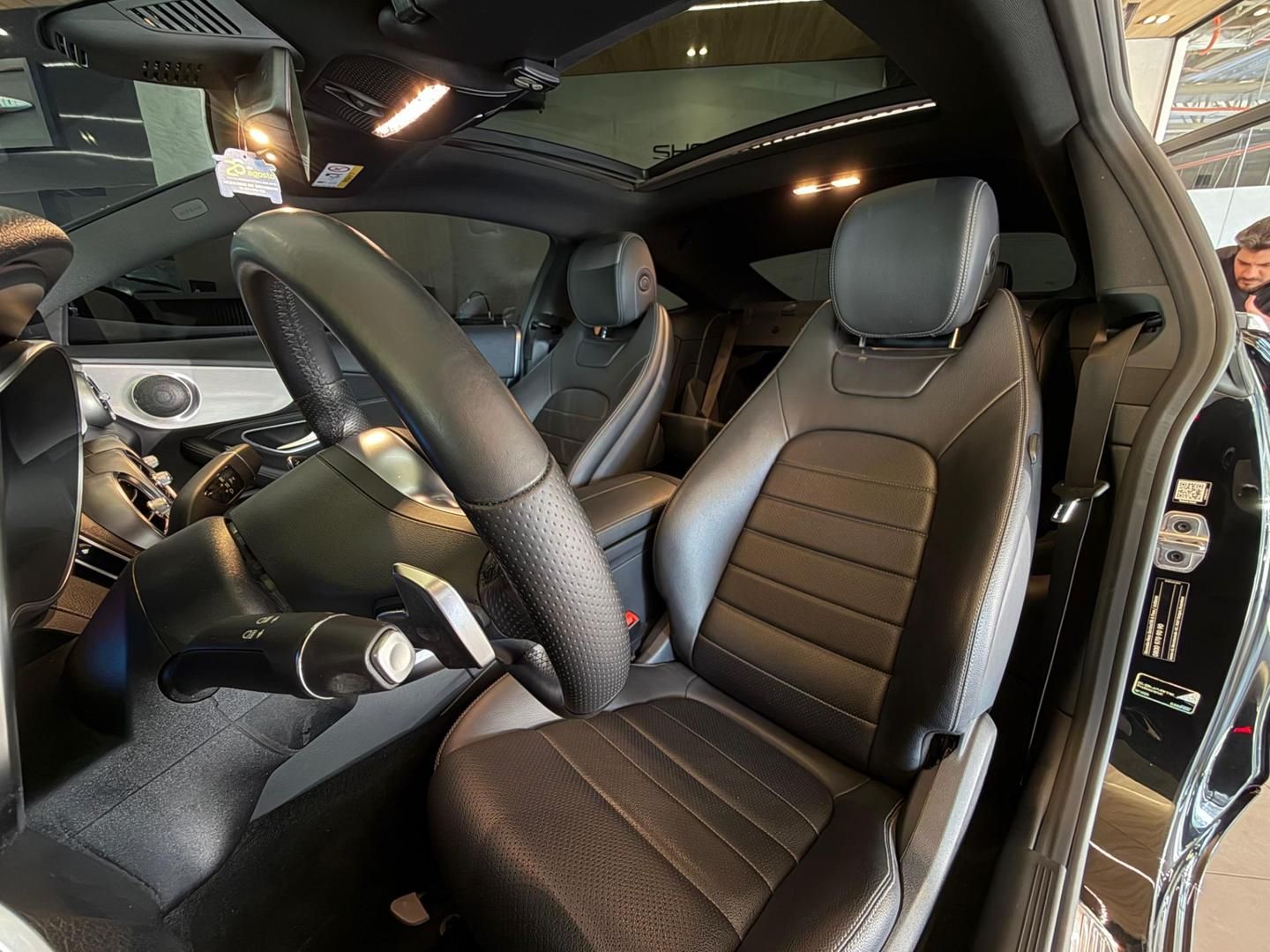 MERCEDES-BENZ C 180 Sport 1.6T 16v 2019 - miniatura 10