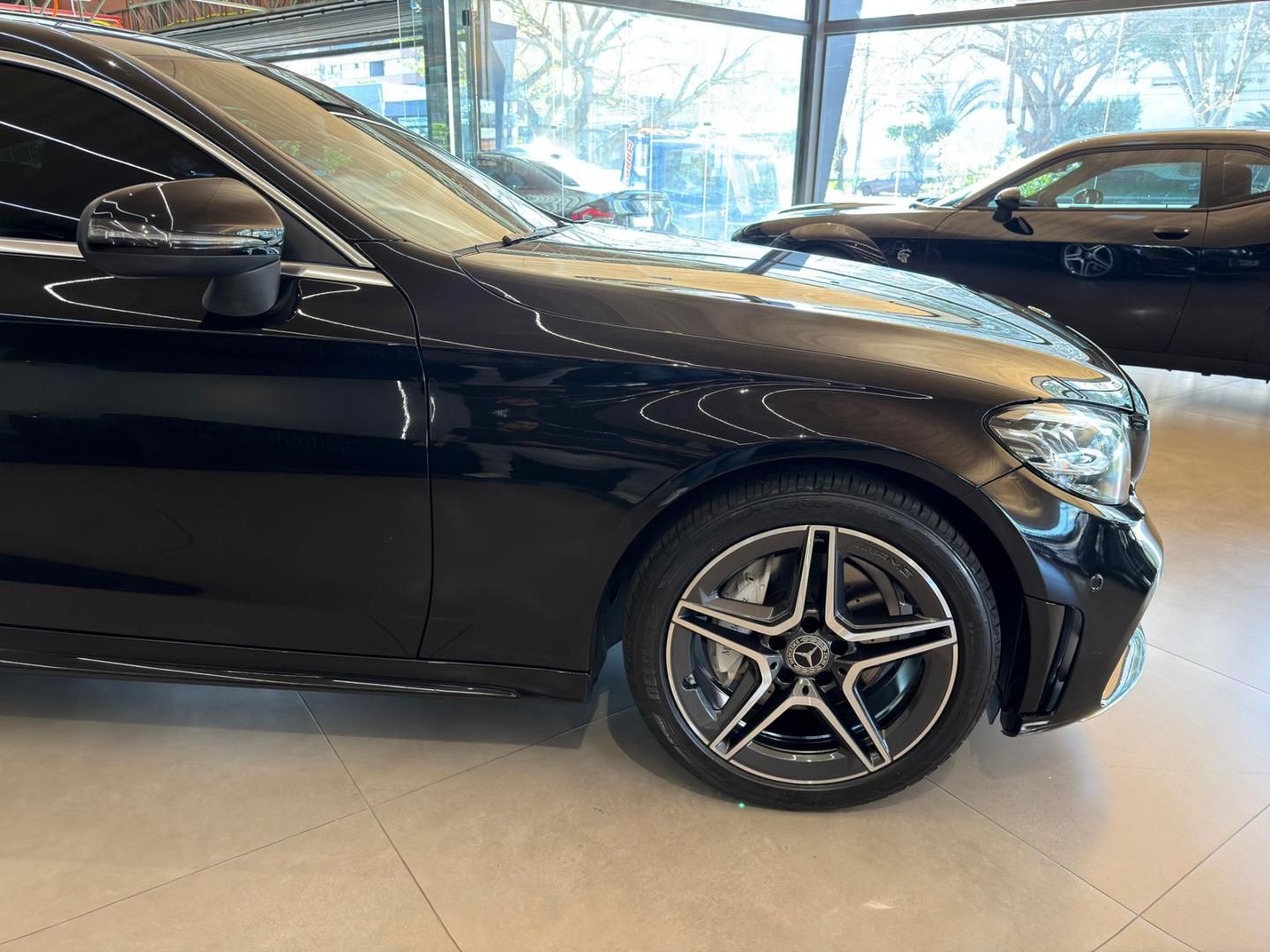 MERCEDES-BENZ C 180 Sport 1.6T 16v 2019 - miniatura 11