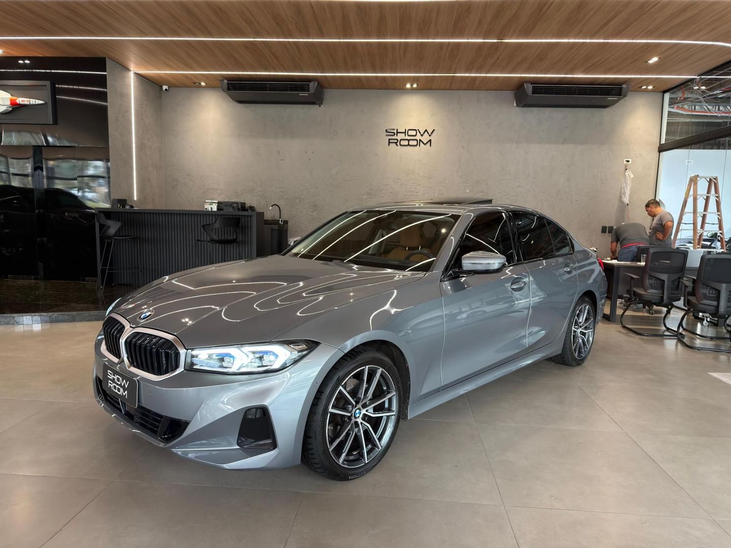 BMW 320i Sport GP 2.0T 16v 2024