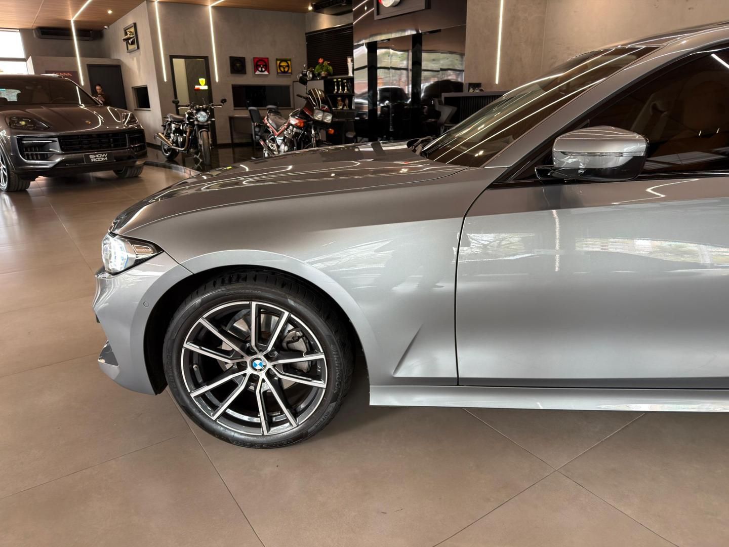 BMW 320i Sport GP 2.0T 16v 2024 - miniatura 4