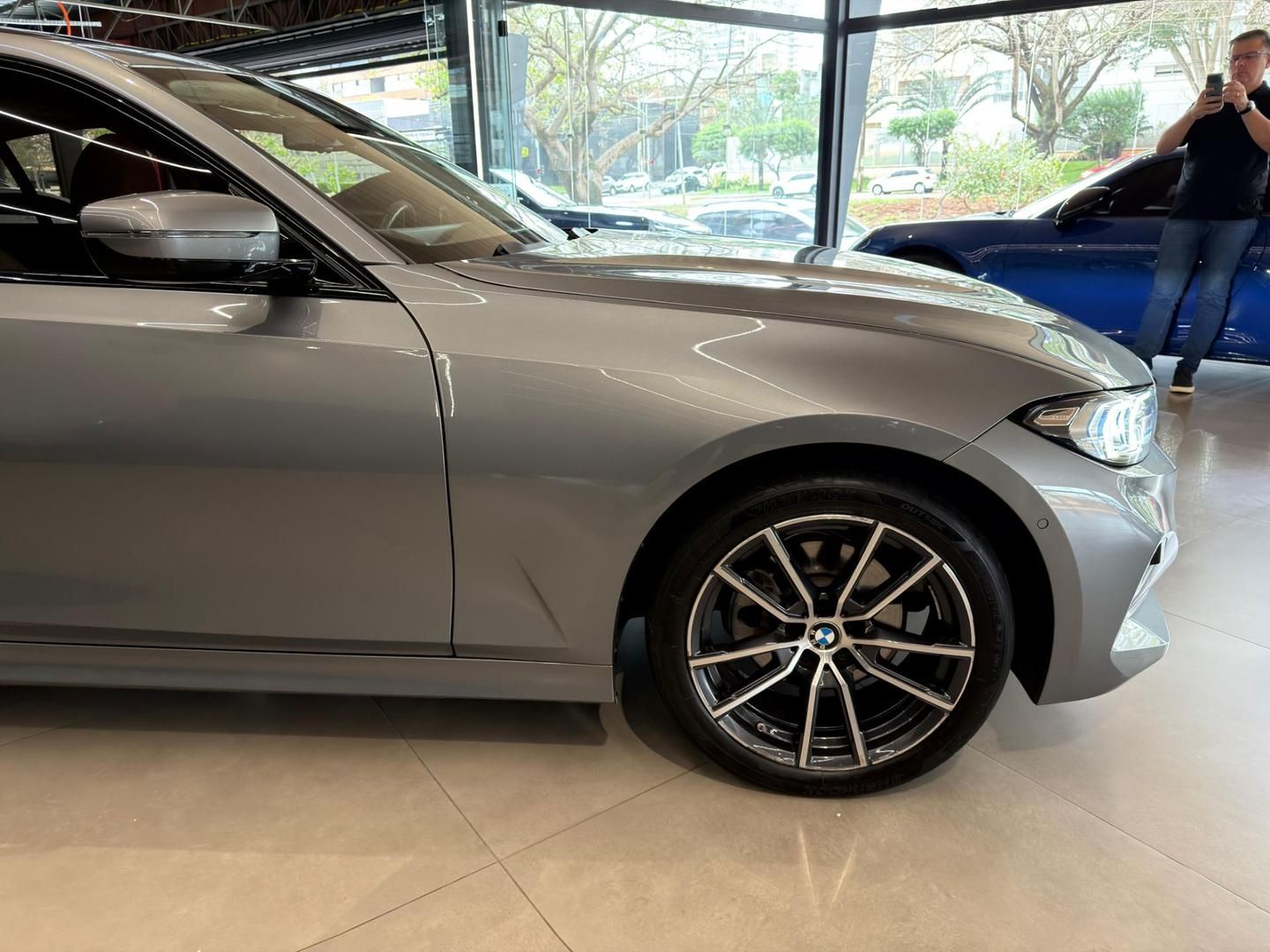 BMW 320i Sport GP 2.0T 16v 2024 - miniatura 5