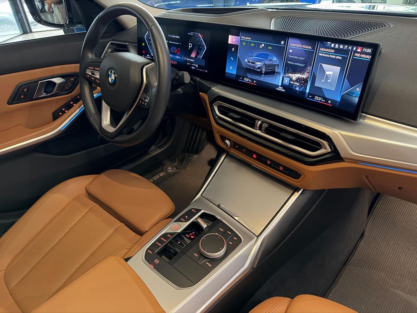 BMW 320i Sport GP 2.0T 16v 2024 - miniatura 7