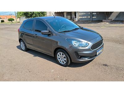 FORD Ka Hatch SE 1.0 12v 2019