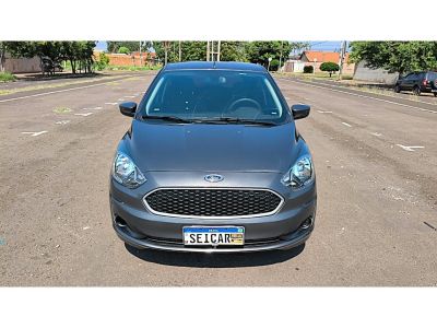 FORD Ka Hatch SE 1.0 12v 2019 - miniatura 2