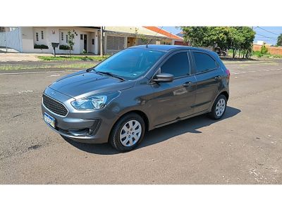 FORD Ka Hatch SE 1.0 12v 2019 - miniatura 3