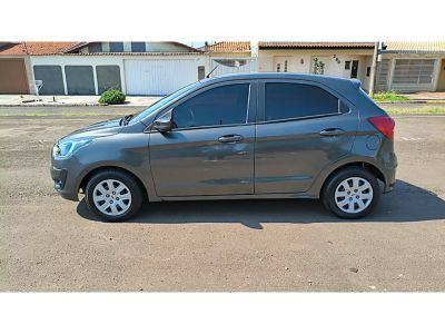 FORD Ka Hatch SE 1.0 12v 2019 - miniatura 4