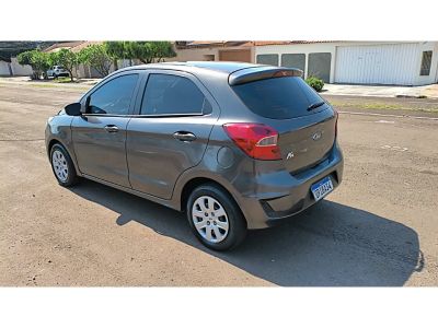 FORD Ka Hatch SE 1.0 12v 2019 - miniatura 5