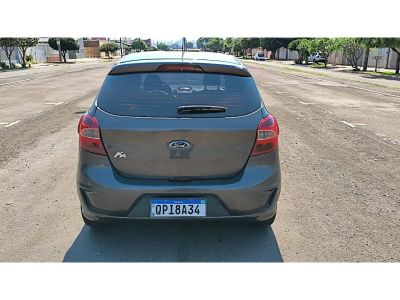 FORD Ka Hatch SE 1.0 12v 2019 - miniatura 6