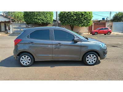 FORD Ka Hatch SE 1.0 12v 2019 - miniatura 7