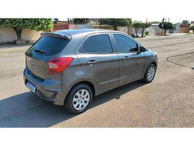 FORD Ka Hatch SE 1.0 12v 2019 - miniatura 8